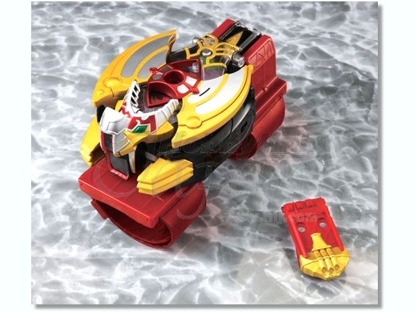 Masked Rider Kiva DX Tatsulot by Bandai