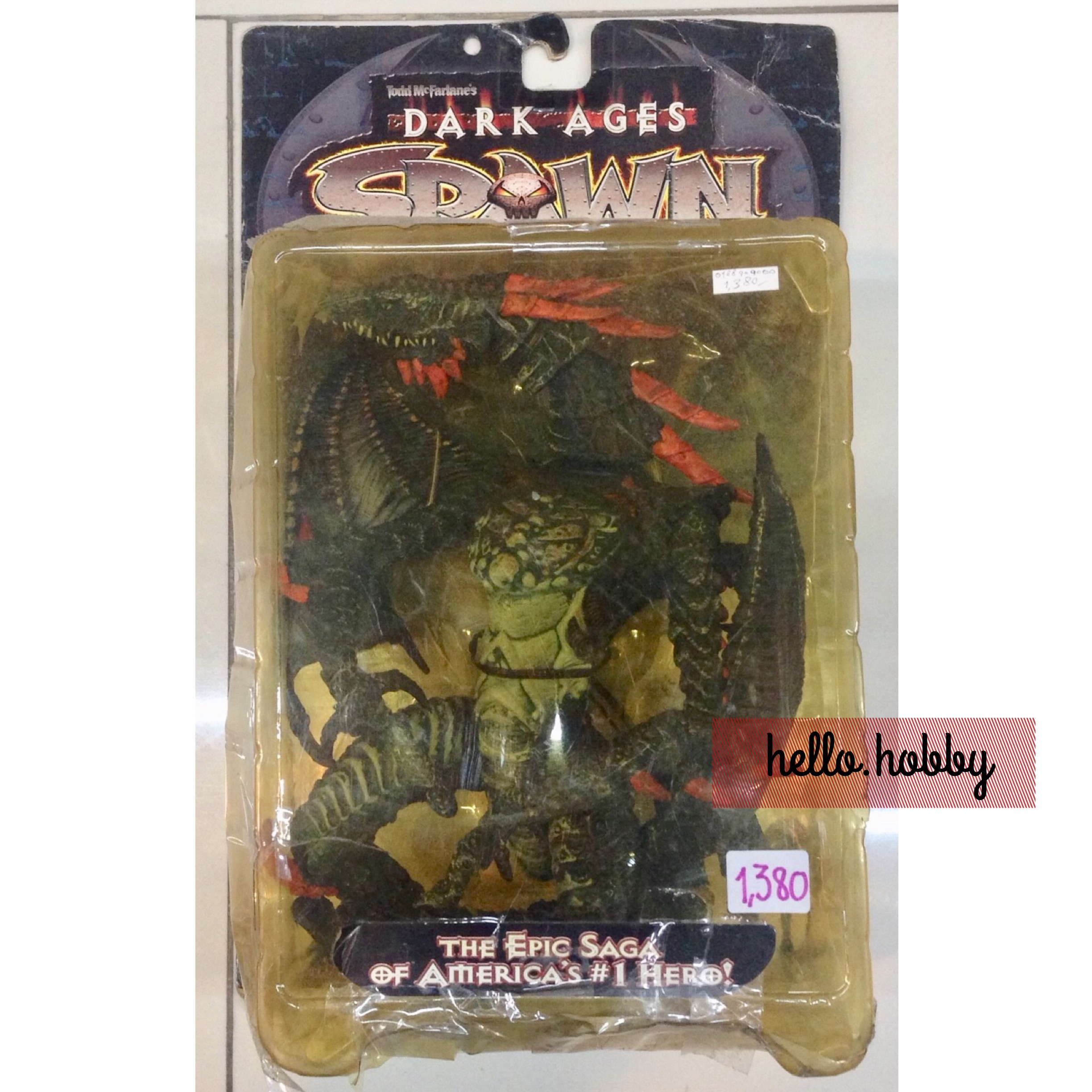 Spawn Series 11 - Dark Ages - The Horrid