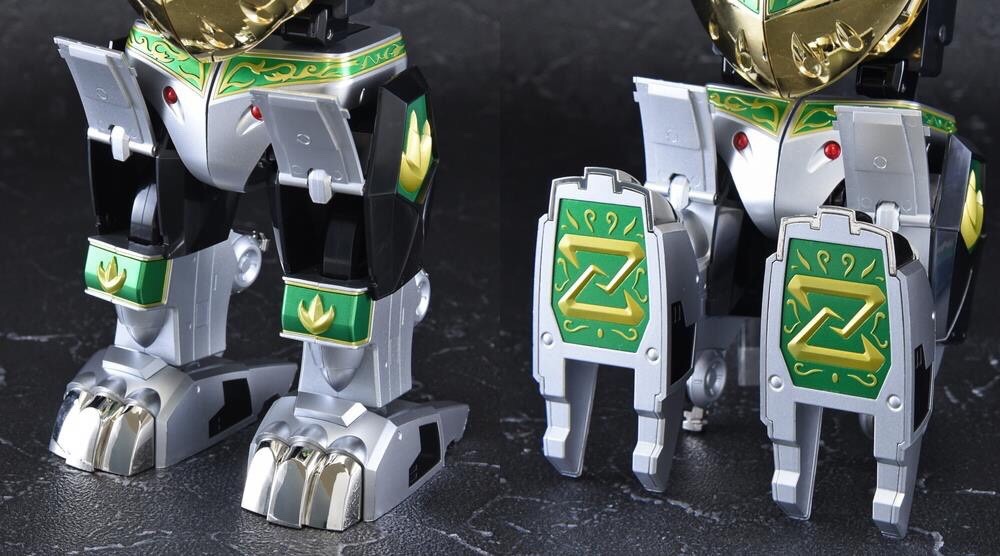 Soul Of Chogokin GX-78 Dragon Caesar by Bandai