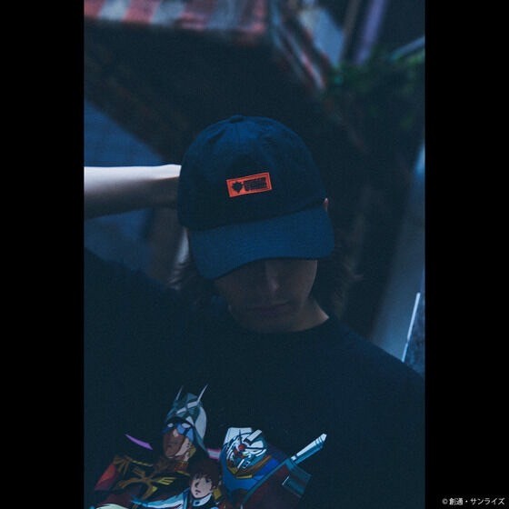 PRE-ORDER : STRICT-G UNIVERSAL OVERALL "Mobile Suit Gundam" Cap Zeon Army