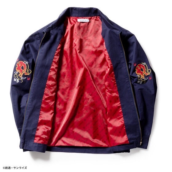PRE-ORDER : STRICT-G "Mobile Suit Gundam" Vietnam Jacket