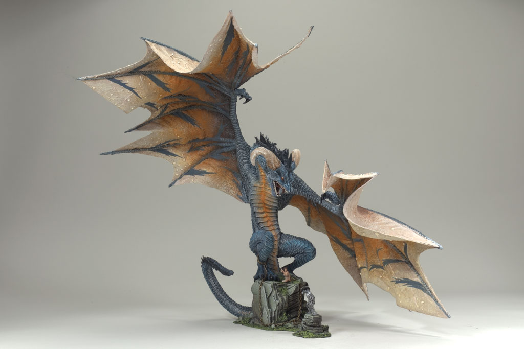 Dragon Series 5 - Komodo Dragon