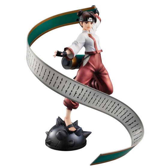 PRE-ORDER : NARUTO Gals NARUTO Shippuden Tenten