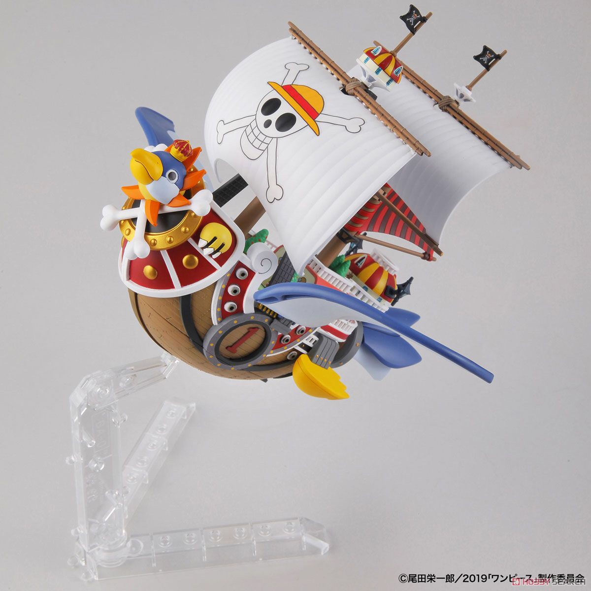 ONE PIECE Grand Ship Collection - Thousand Sunny Flying Model by Bandai