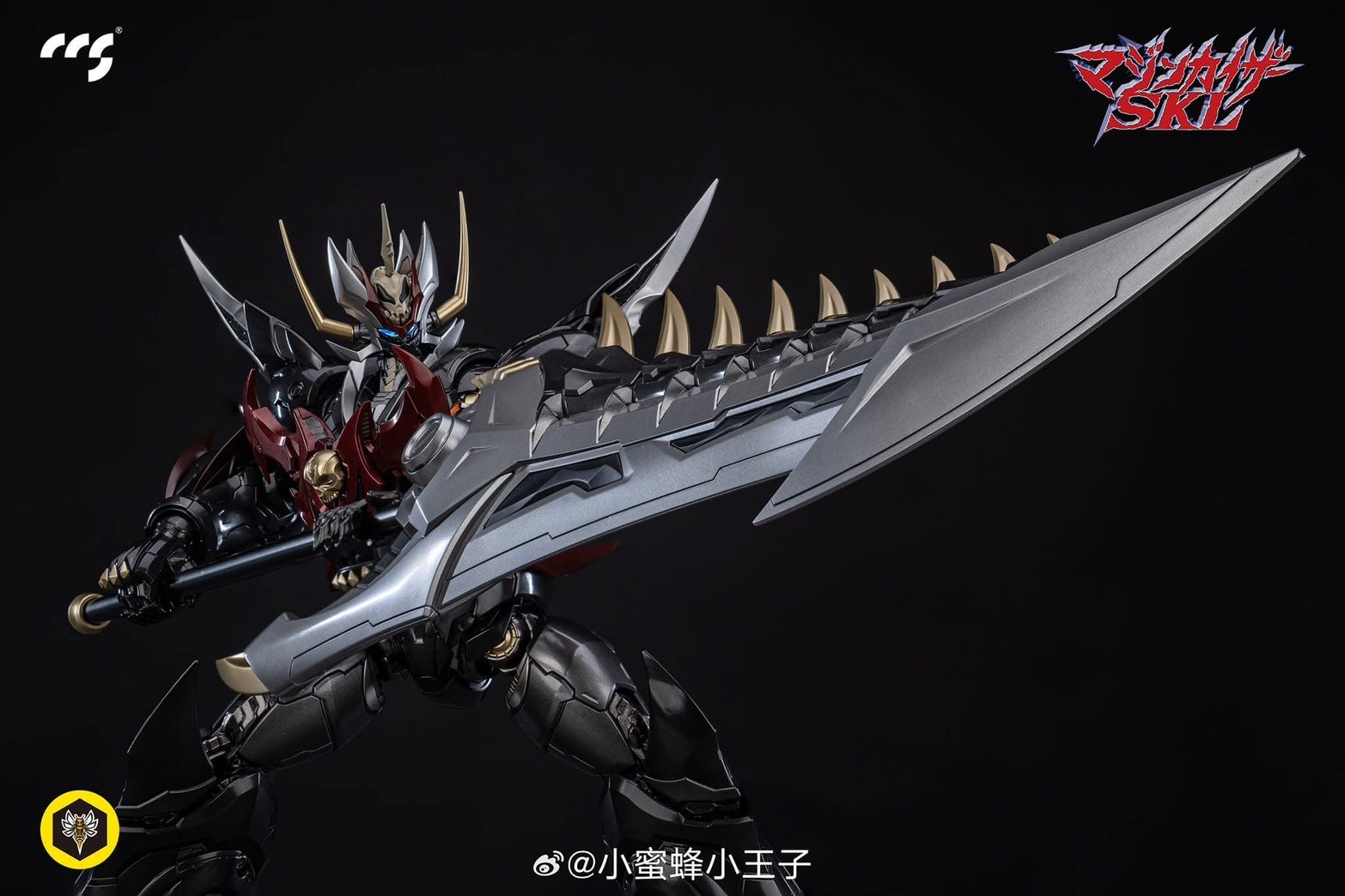 Mortal Mind Mazinkaiser SKL (Final Count) Limited Edition Diecast Action Figure by CCS Toys