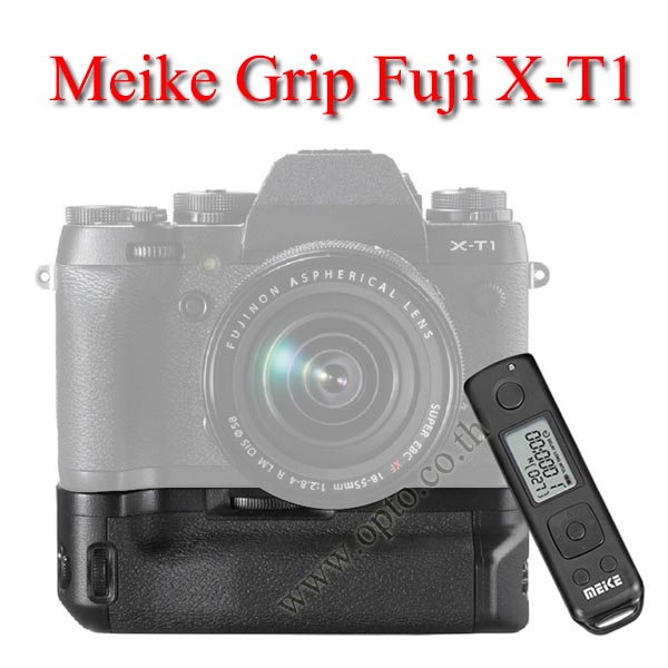 MK-XT1 Pro Meike Battery Grip VG-XT1 for Fuji X-T1