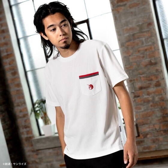 PRE-ORDER : STRICT-G Mobile Suit Gundam Basic Kanoko T-shirt