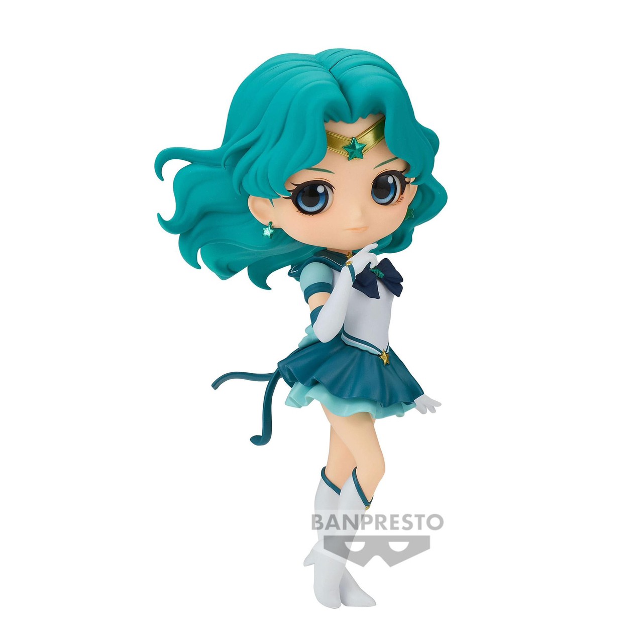Pre-order : PRETTY GUARDIAN SAILOR MOON COSMOS THE MOVIE Q POSKET -ETERNAL SAILOR URANUS/NEPTUNE- (VER.A/B)
