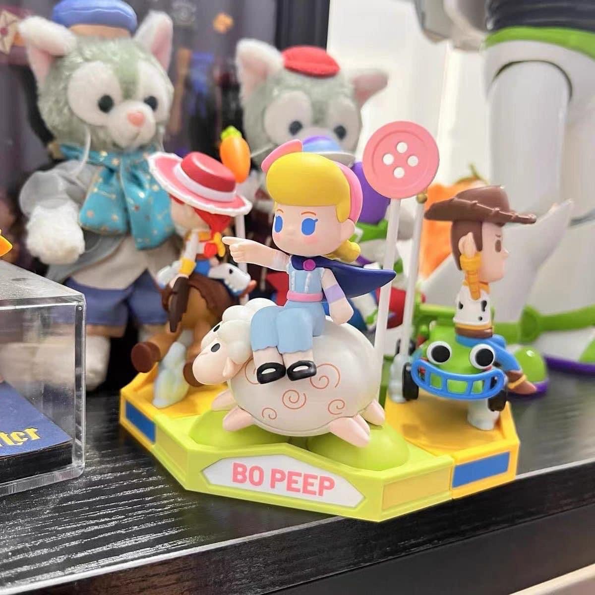 Toy story - Carousel Series by 52toys (Set of 8)
