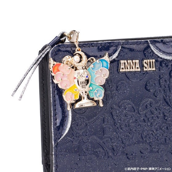 PRE-ORDER : Sailor Moon x ANNA SUI Bi-Fold Wallet