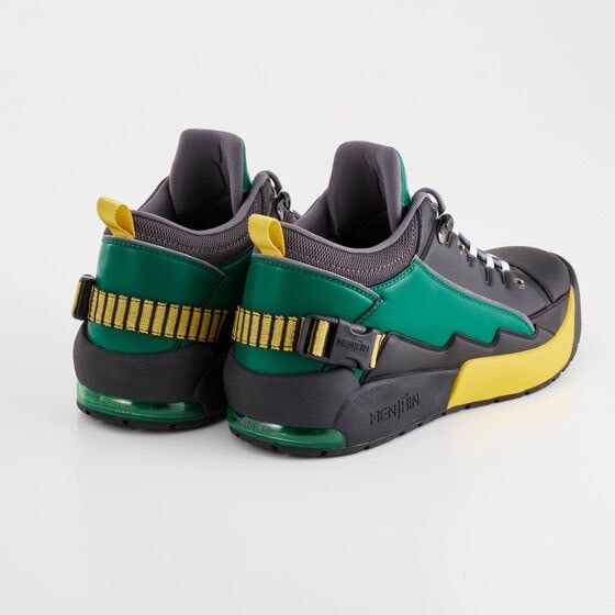 PRE-ORDER : [Lottery Sale] Kamen Rider Zeronos Sneakers | HENSHIN by KAMEN RIDER