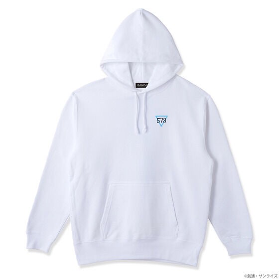 PRE-ORDER : Mobile Suit Gundam MSV Pilot Series Hoodie