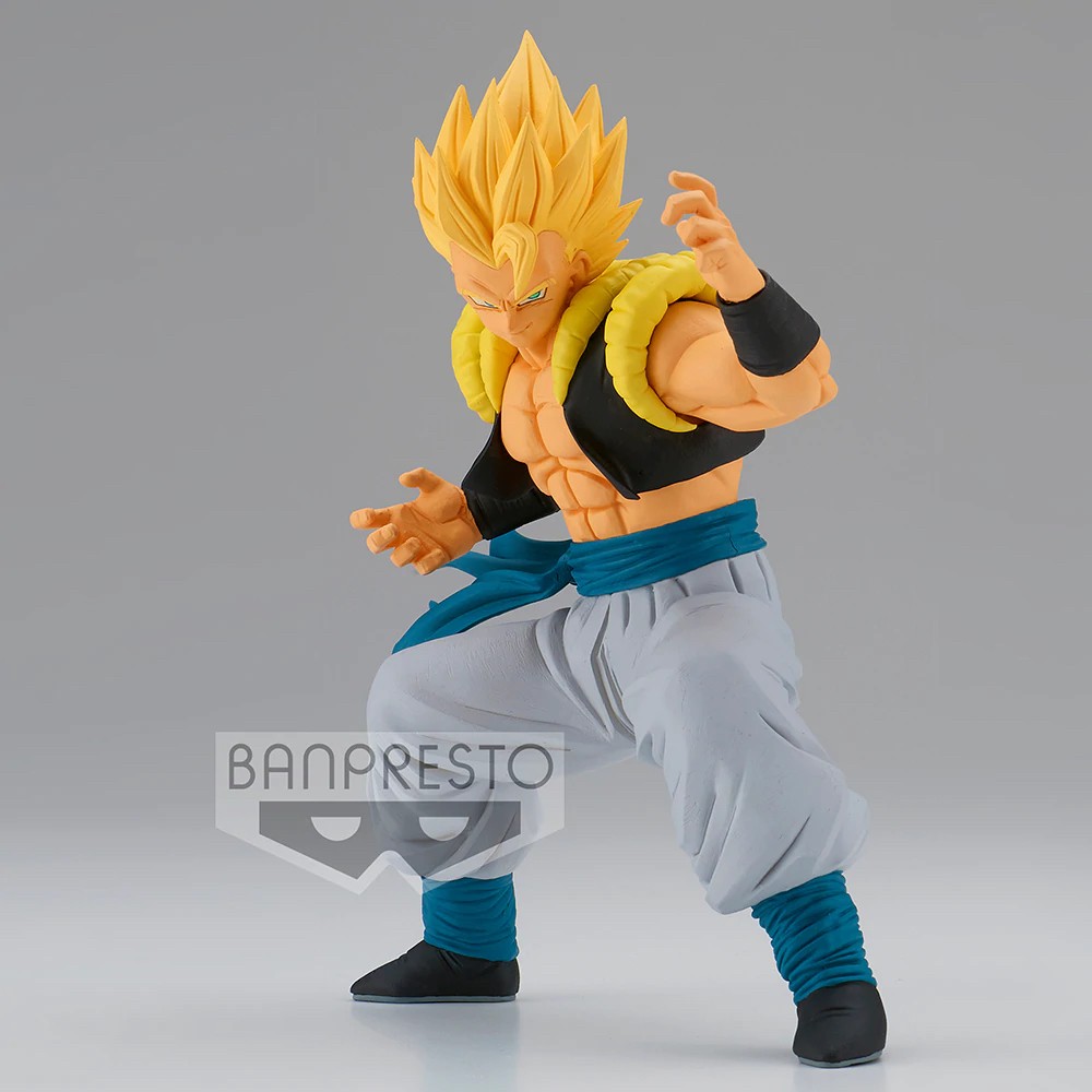 Pre-order : DRAGON BALL SUPER SOLID EDGE WORKS VOL.7 (A:SUPER SAIYAN GOGETA / B: SUPER SAIYAN GOD SUPER SAIYAN GOGETA)