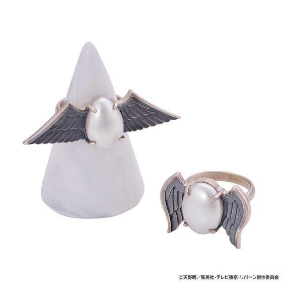 PRE-ORDER : Katekyo Hitman REBORN! Male Ring (2 types)