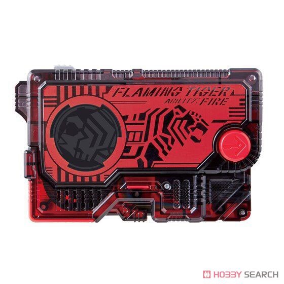 Masked Rider Zero-One - DX Flaming Tiger Progrise Key by Bandai
