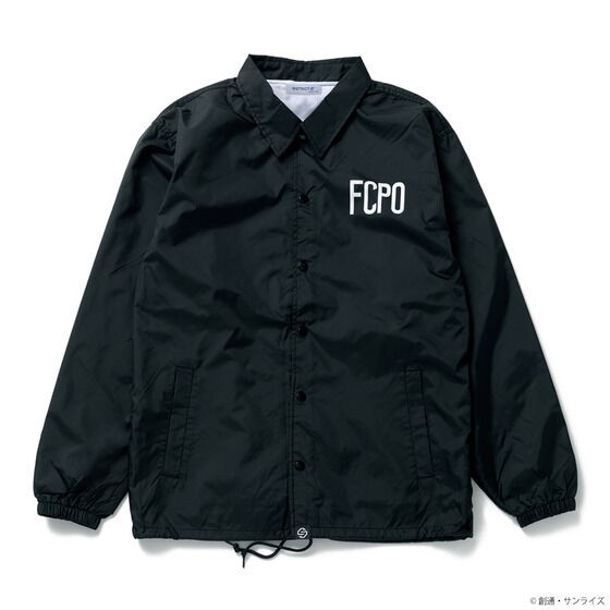 PRE-ORDER : STRICT-G "Mobile Suit Gundam: Hathaway's Flash" Coach Jacket FCPO