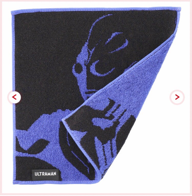 PRE-ORDER : Ultraman Mini Towel Ultraman << Ultraman SHOP Limited >>