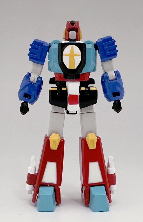 *ACGHK 2023 Event Exclusive* POSE+ Metal Series Sengoku Majin GoShogun (42th Anniversary Ver.) by AWAKEN STUDIO (Art Storm) (มีกล่องน้ำตาล) (สภาพใหม่เปิดเช็ค)