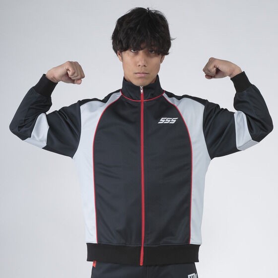 PRE-ORDER : Kamen Rider 555 Track Jacket