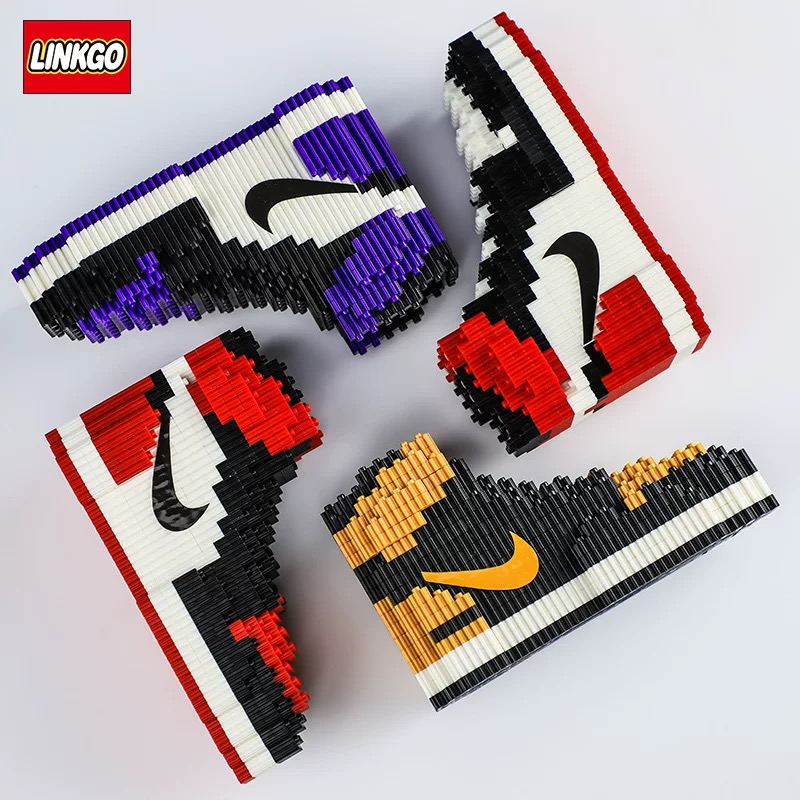 Linkgo 68229-68232, 68255-68256, 68353-68354 Sneakers