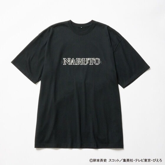 PRE-ORDER : TV anime "NARUTO Shippuden" mastermind JAPAN T-shirt