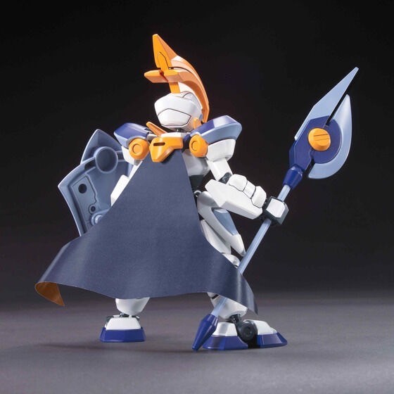 PRE-ORDER : LBX Elysion / Perseus Plastic Model