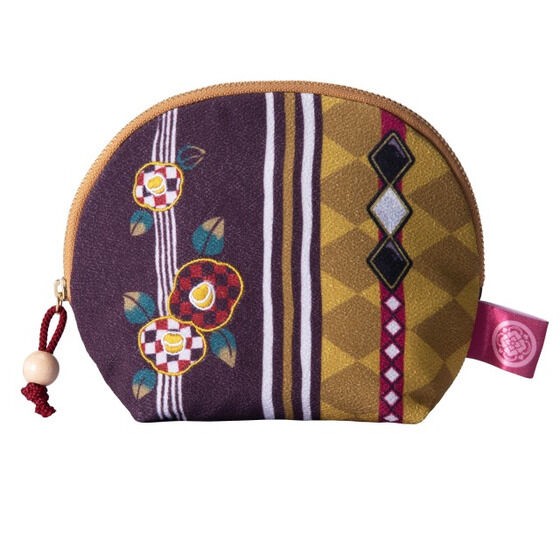 PRE-ORDER : Touken Ranbu ONLINE Embroidered Pouch ~Light ver.~ Vol.2