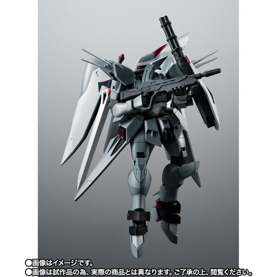 PRE-ORDER : ROBOT SPIRITS ＜SIDE MS＞ ZGMF-515 CGUE ver. A.N.I.M.E.