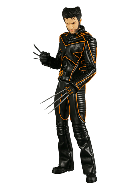 RAH No.282 X-Men The Last Stand - Wolverine 1/6 Scale by Medicom Toy