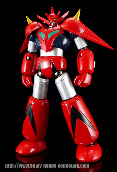 SOUL OF CHOGOKIN GX-51 Getter Dragon by Bandai (มือสอง 80-85%)
