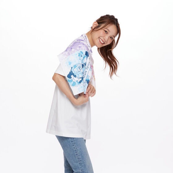 PRE-ORDER : Delicious Party Pretty Cure Cool Towel