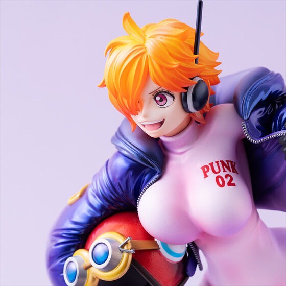 PRE-ORDER : Portrait.Of.Pirates One Piece Evolutionary History Dr.Vegapunk 02 Lilith