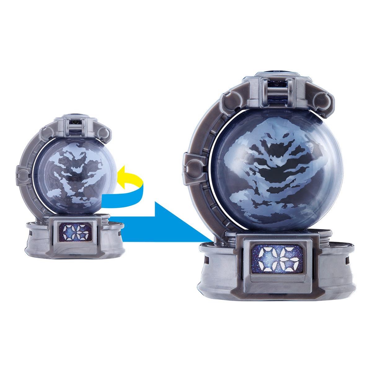 Uchu Sentai Kyuranger - DX Hebitsukai Voyager