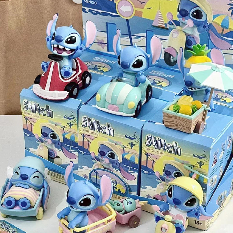 Lilo & Stitch - Trip Collection by Miniso