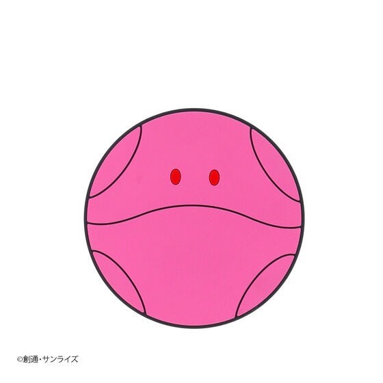 PRE-ORDER : STRICT-G "Mobile Suit Gundam SEED" Haro Rubber Coaster