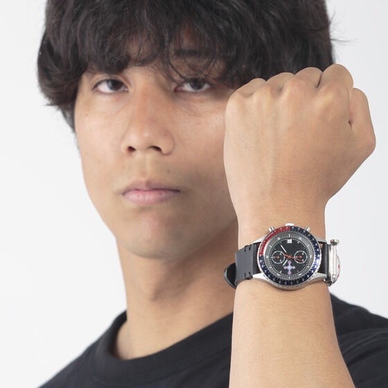 PRE -ORDER : Ultraman Taro 50th Anniversary Space Science Guard/ZAT Watch