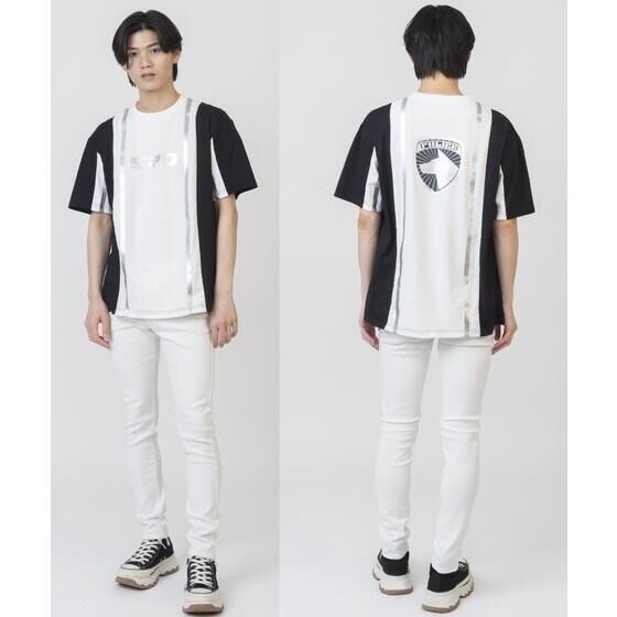 PRE-ORDER : Tokusou Sentai Dekaranger S.P.D Member Style T-shirt