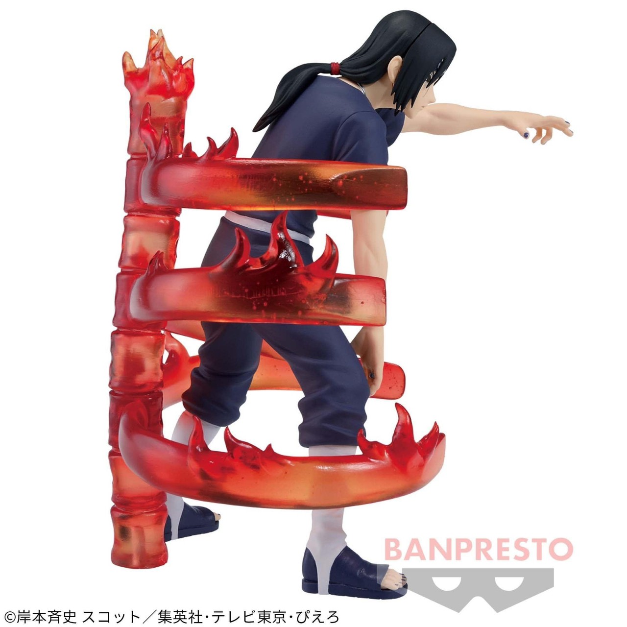 Pre-order : NARUTO SHIPPUDEN EFFECTREME -UCHIHA ITACHI-