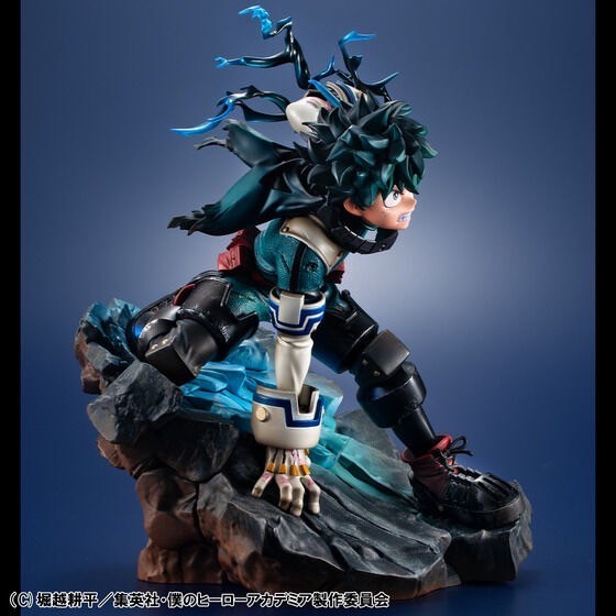 PRE-ORDER : Lucrea Izuku Midoriya (My Hero Academia)