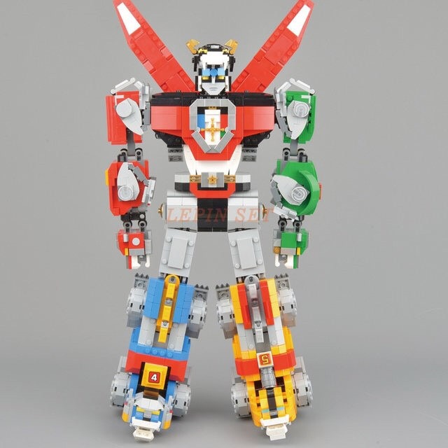 Lepin 16057 Voltron 2600pcs