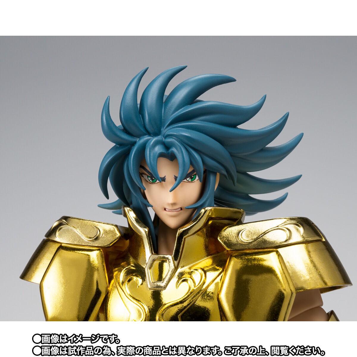 Saint Seiya - Saint Myth EX - Gemini Kanon <Revival Ver.> by Premium Bandai (Limited Lot JP มีกล่องน้ำตาล)