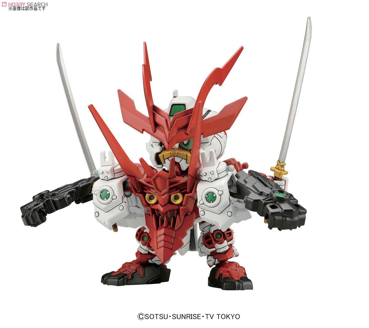 SD BB389 Sengoku Astray Gundam by Bandai