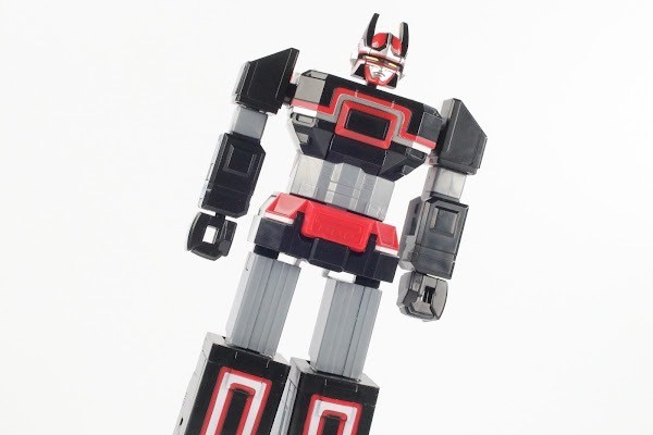 Super Minipla Denshi Gattai Bio Robo by Bandai