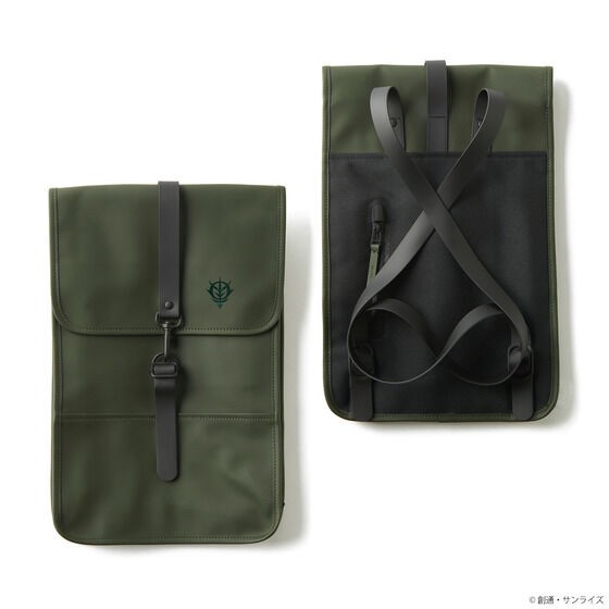 PRE-ORDER : STRICT-G RAINS "Mobile Suit Gundam" Mini Backpacks