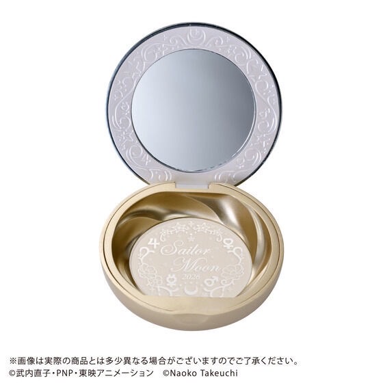 PRE-ORDER : Miracle Romance Shining Moon Powder 2026 Limited Edition
