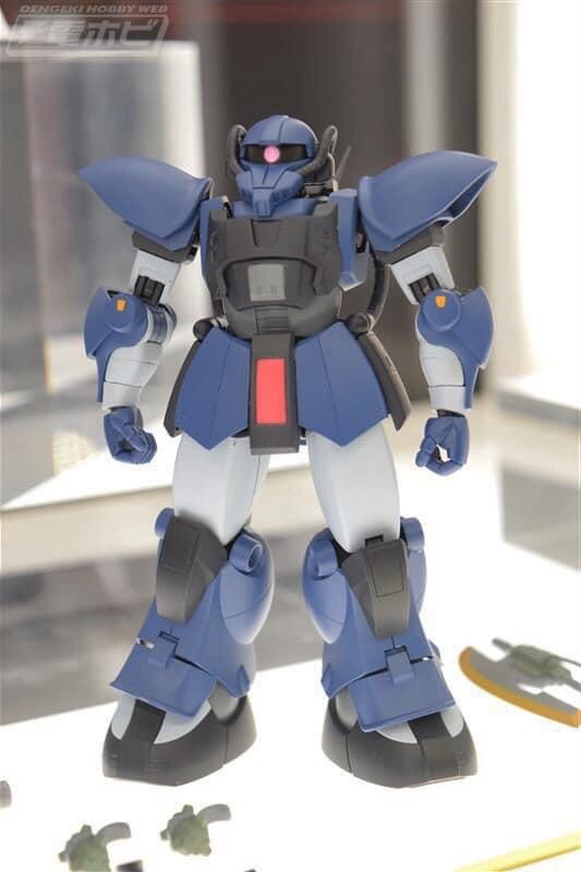 ROBOT SPIRIT SIDE MS MS-11 ACT ZAKU VER. A.N.I.M.E. by Premium Bandai (Lot JP มีกล่องน้ำตาล)