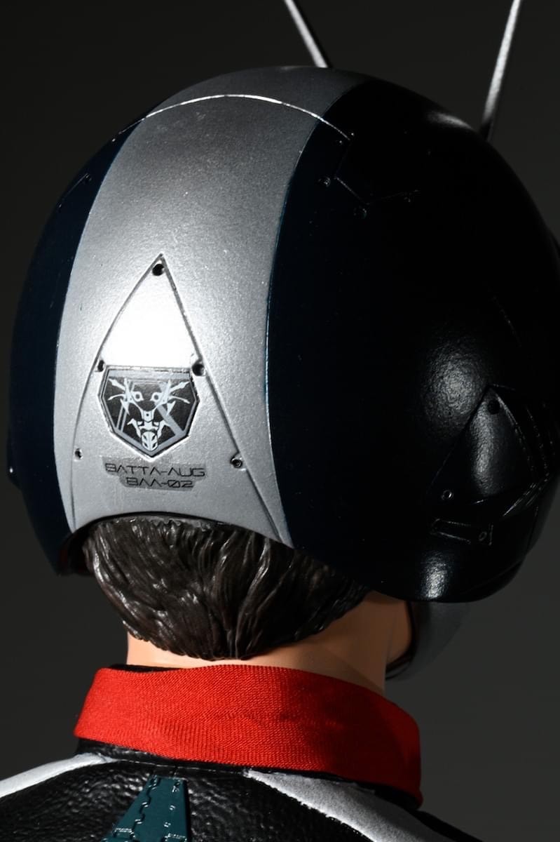 Pre-order : Mega Sofvi Kamen Rider 2 (Shin Kamen Rider) by Kaiyodo