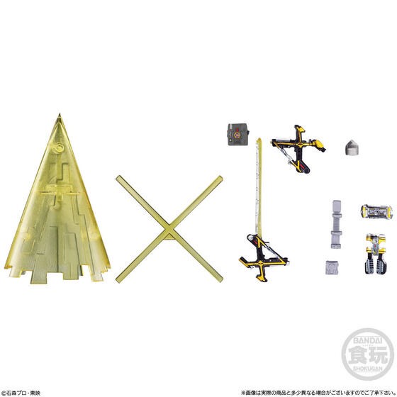 PRE-ORDER : SO-DO CHRONICLE Kamen Rider 555 (10 pcs)