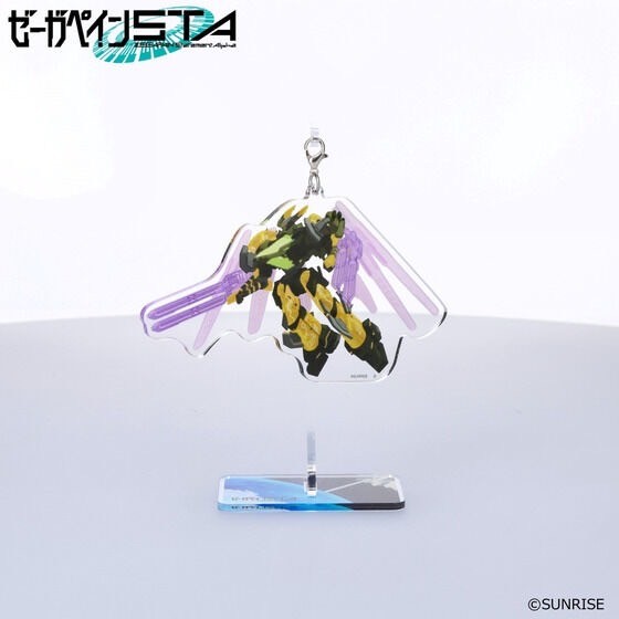 PRE-ORDER : Zegapain STA Swinging Acrylic Stand