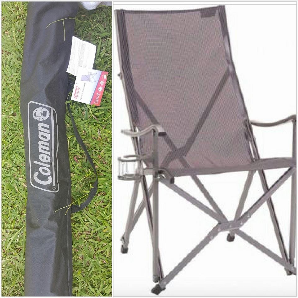 Coleman Sling Chair